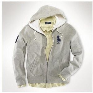 Polo Ralph Lauren Big Pony Hoodie